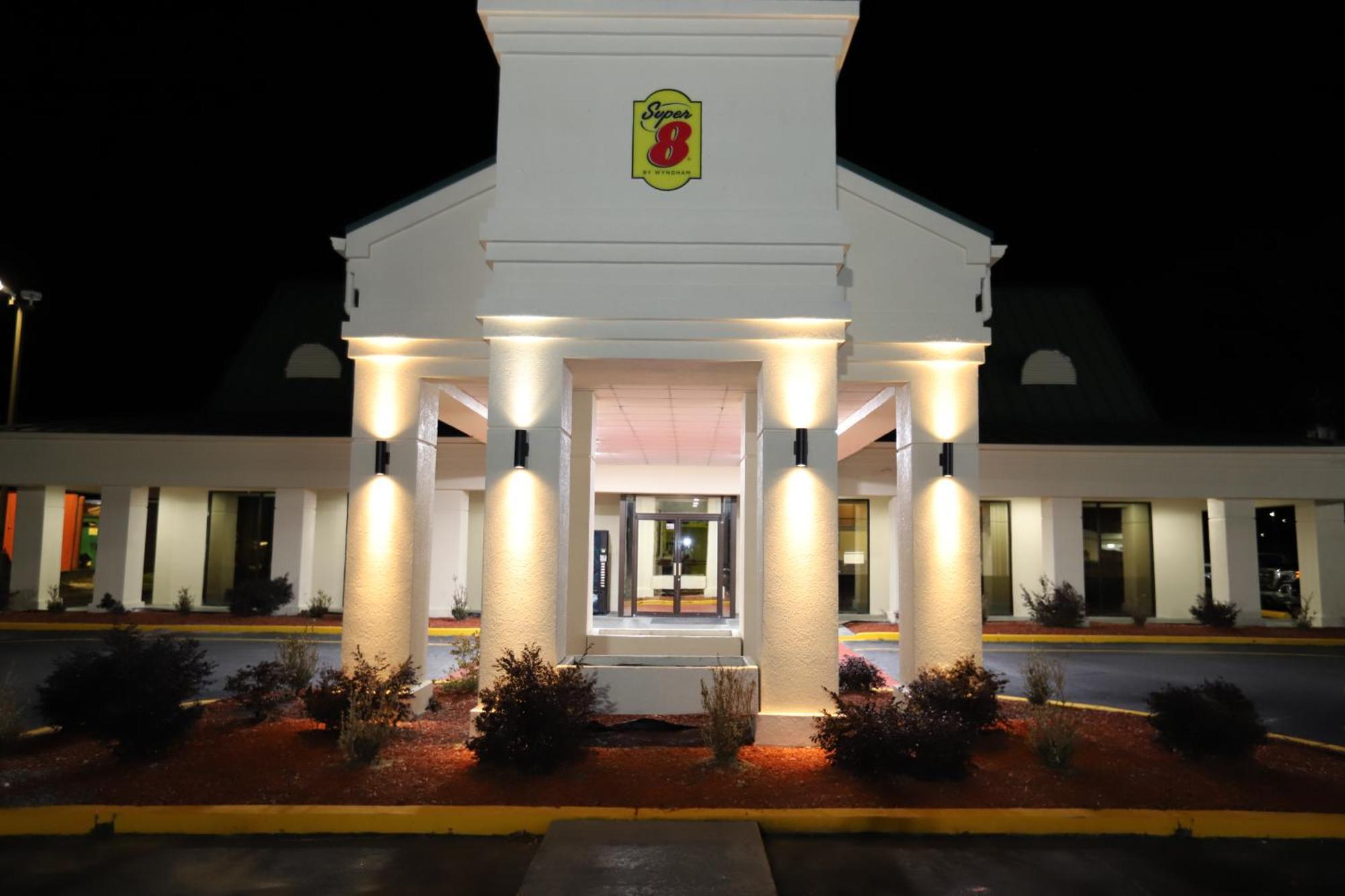 Super 8 By Wyndham Florence Sc I-95 North - Hwy 76 Zewnętrze zdjęcie
